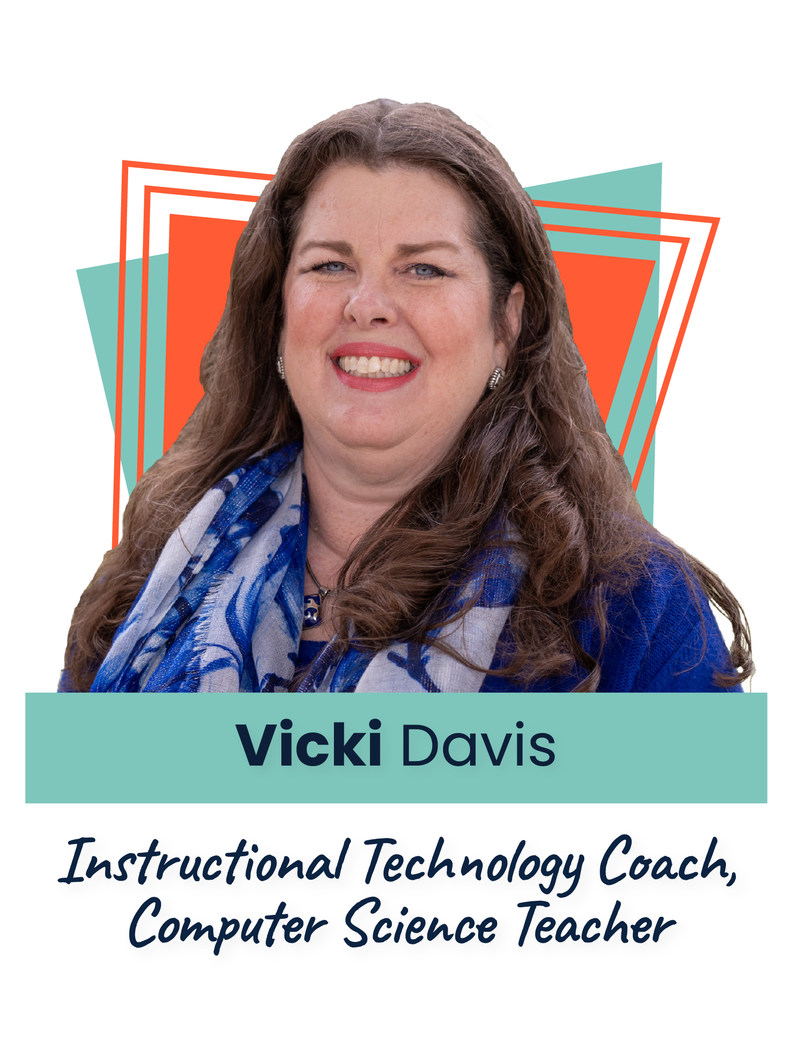 Featured Voice Speaker Vicki Davis