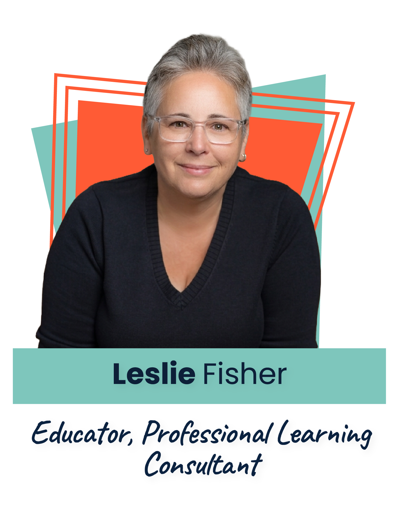 Featured Voice Speaker Leslie Fisher